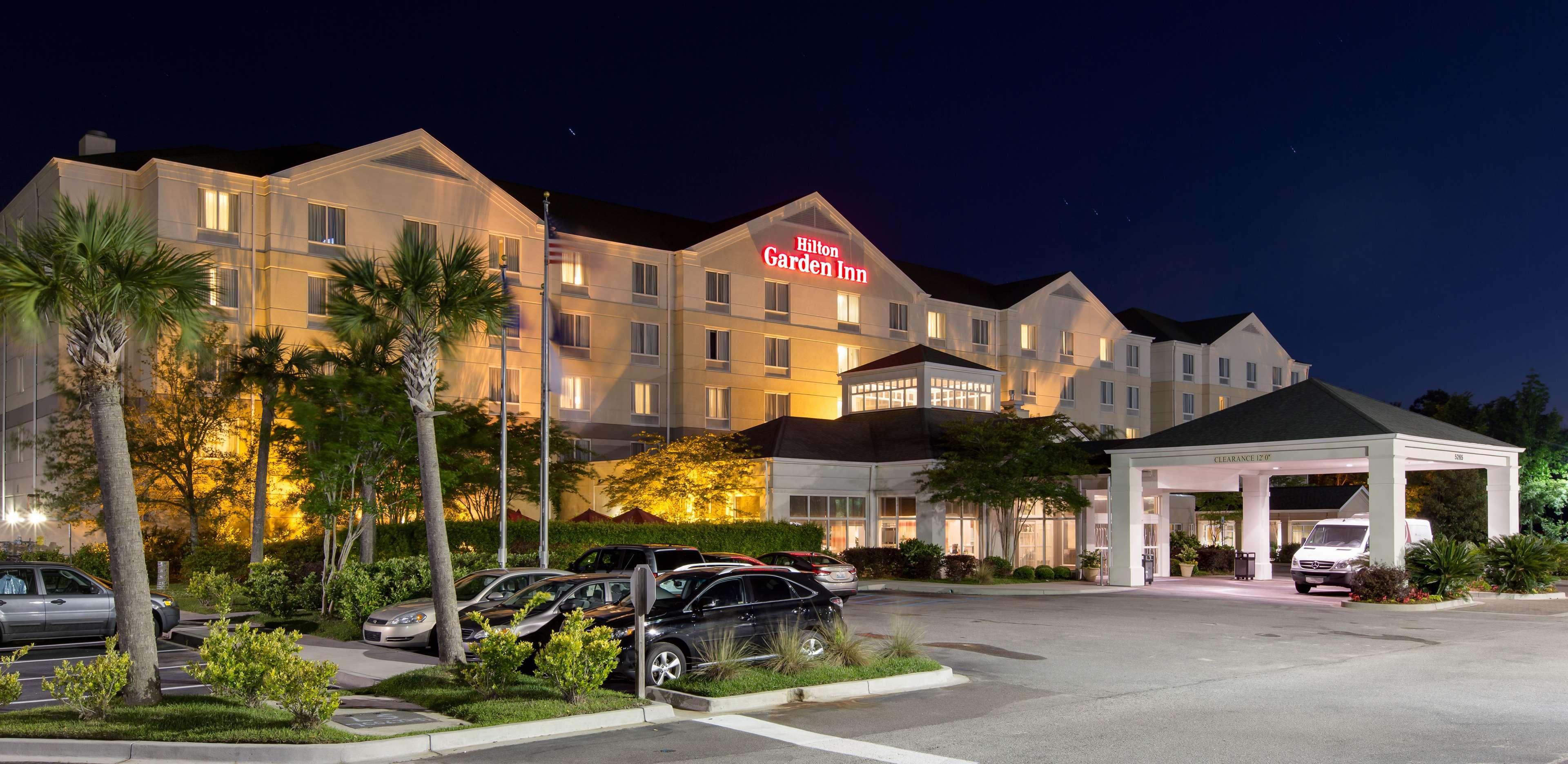 Hilton Garden Inn Charleston Airport North Charleston Kültér fotó