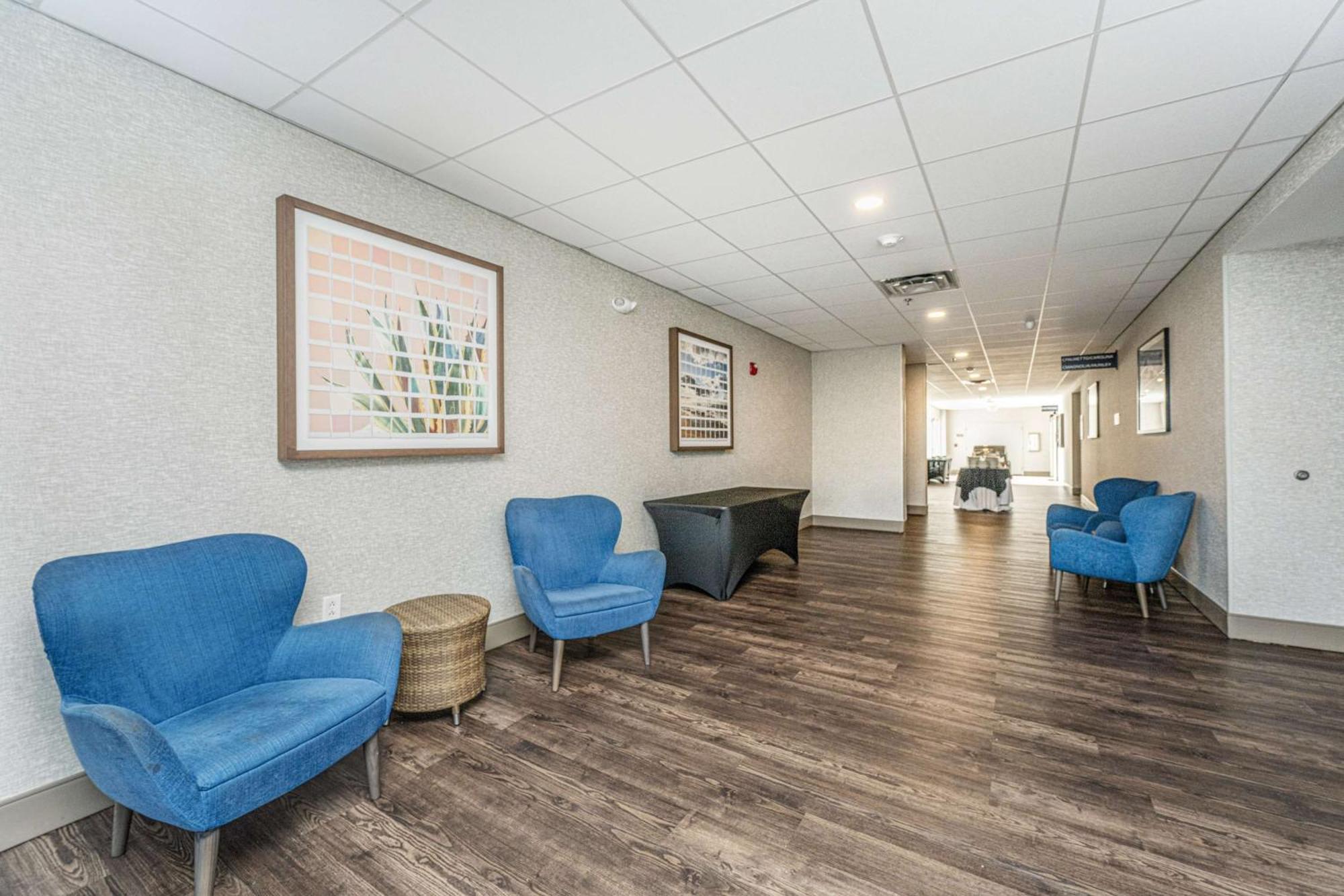 Hilton Garden Inn Charleston Airport North Charleston Kültér fotó