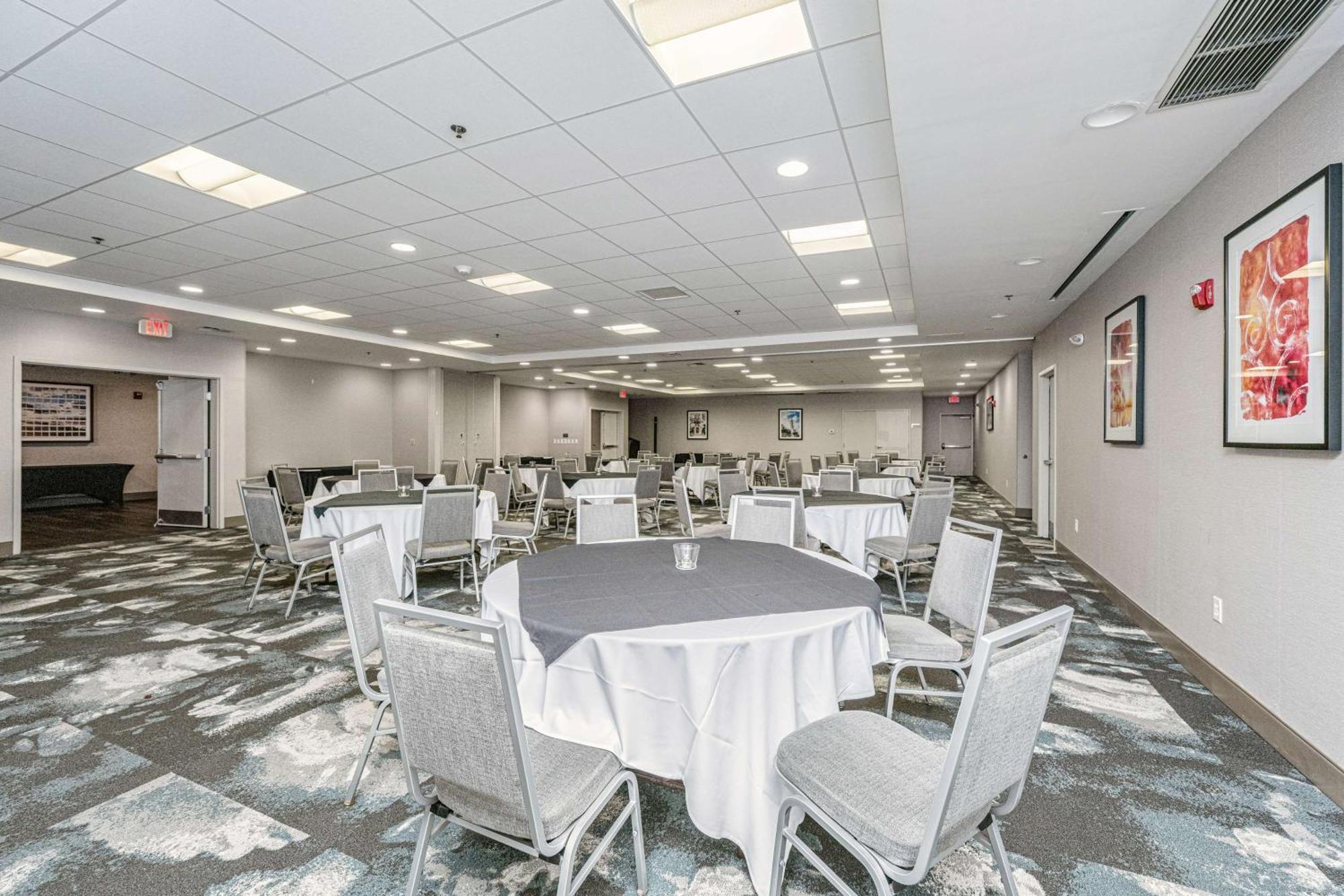 Hilton Garden Inn Charleston Airport North Charleston Kültér fotó