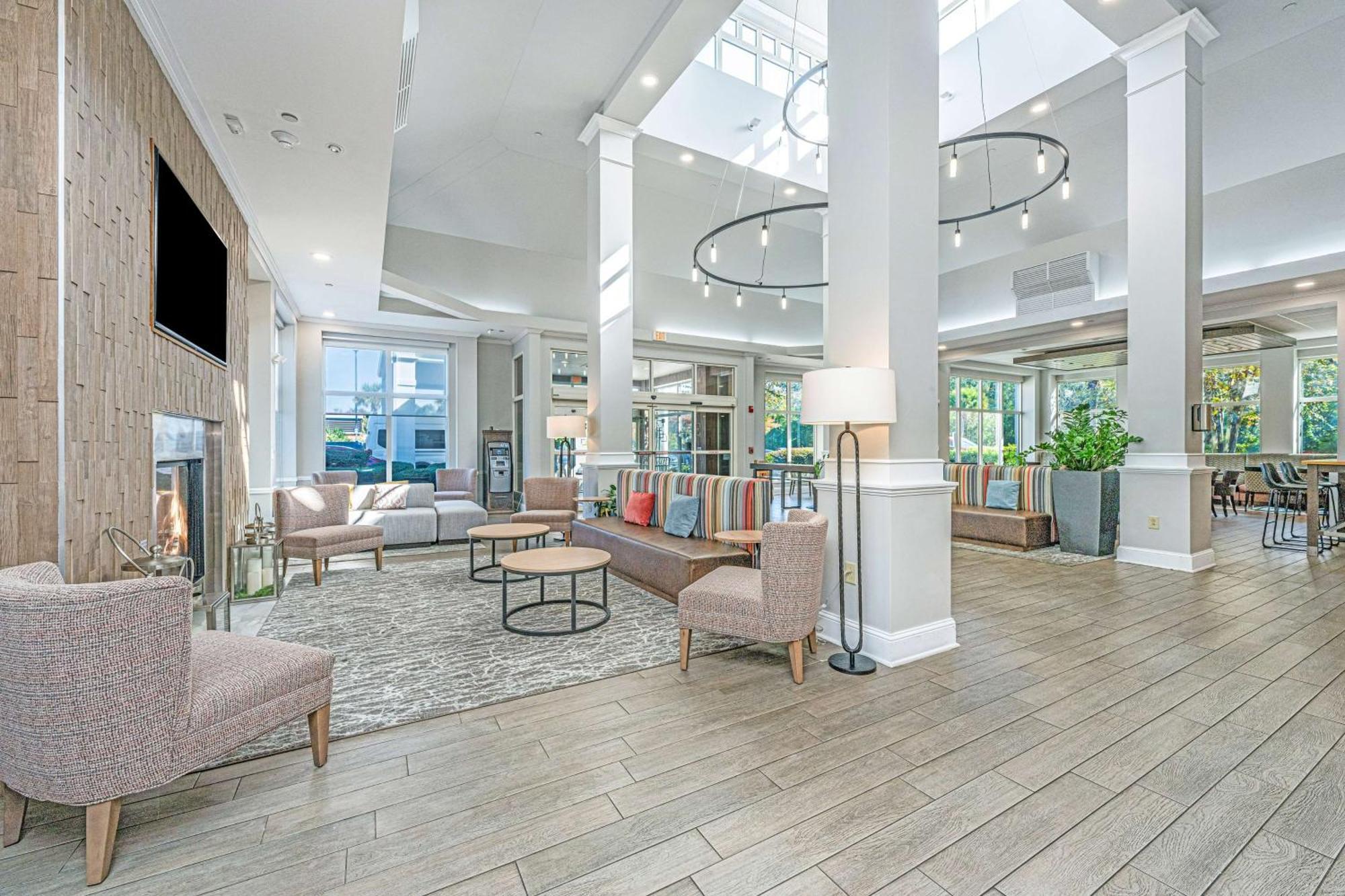 Hilton Garden Inn Charleston Airport North Charleston Kültér fotó