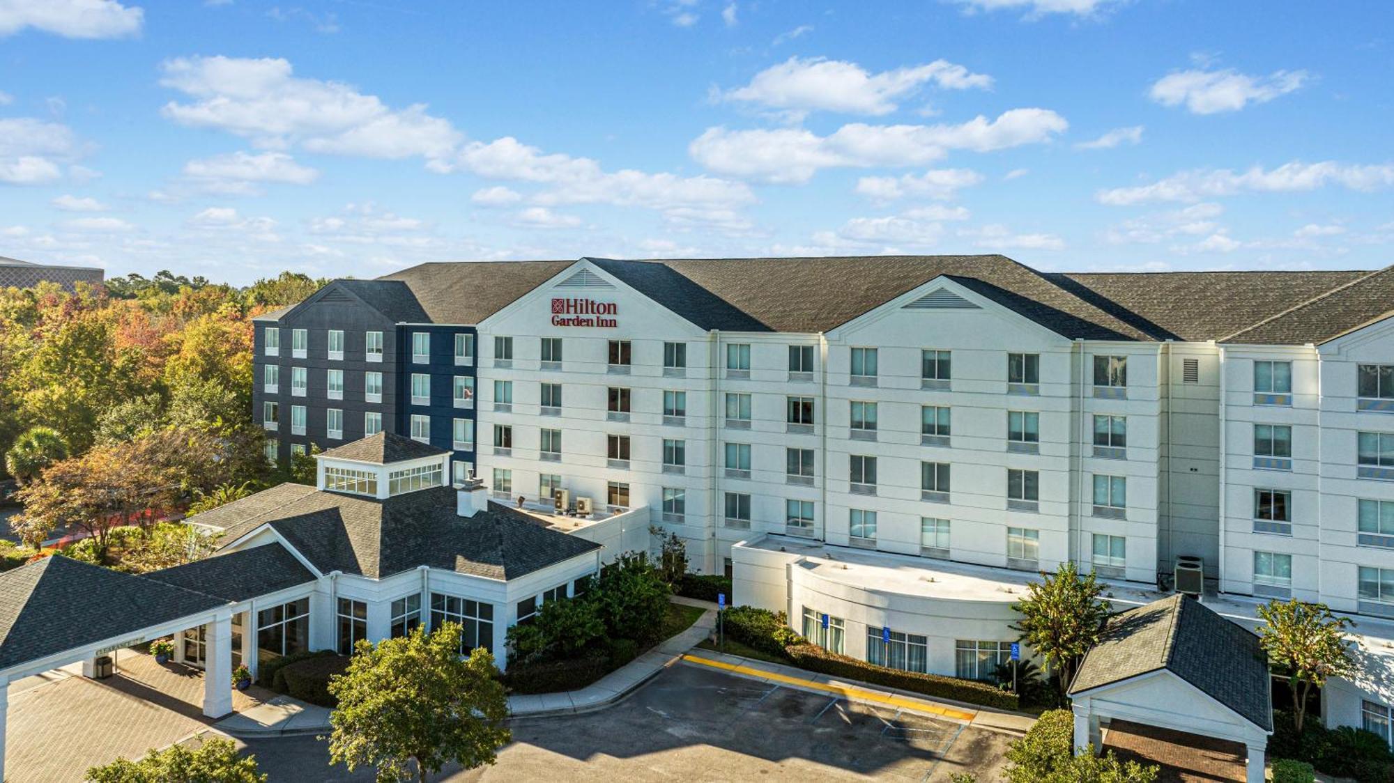 Hilton Garden Inn Charleston Airport North Charleston Kültér fotó